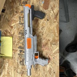 Modded Nerf Blaster/Gun