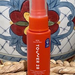 Tower 28 Travel Size SOS Daily Rescue Facial Spray