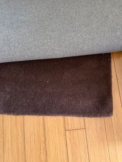 100% Wool Rug