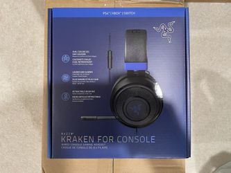 Razer Kraken Wired Gaming Headset