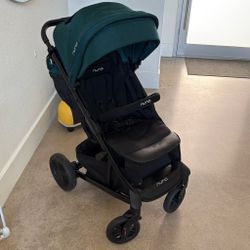 NUNA TAVO Stroller Black Green