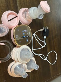 NCVI electronic breast milk pump