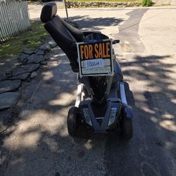 Heathway All Terrain Mobilty Scotter