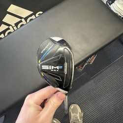 Taylormade Sim2Max Hybrid