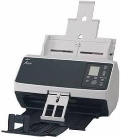 Fujitsu 8170 Scanner
