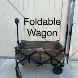 Foldable Wagon