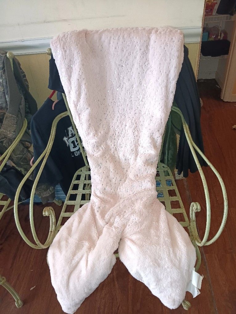 Mermaid Snuggie