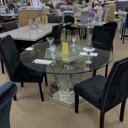 DINING TABLES 499.99