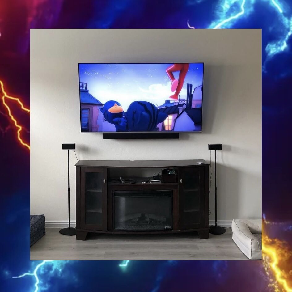 TV MOUNT