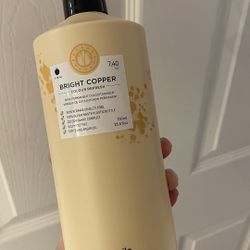 New Maria Nila Colour Refresh (Bright Copper) Non-Permanent Colour Masque - 750ml/25.4 fl oz.