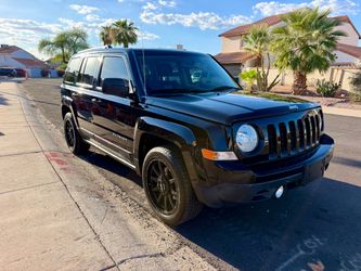 2016 Jeep Patriot