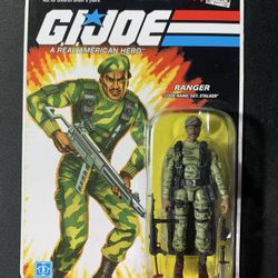 G. I. Joe Action Figure 