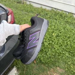 New Balance Steel Toe shoes