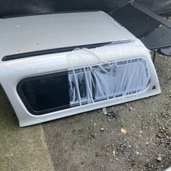 Canopies And lumber racks