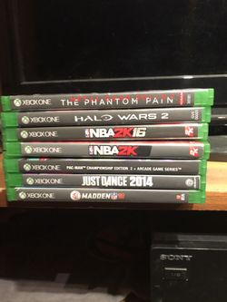 Xbox one all for $65.00