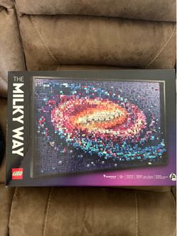 LEGO “The Milky Way” Galaxy