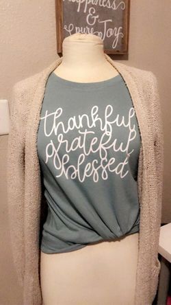 Thankful T Shirt