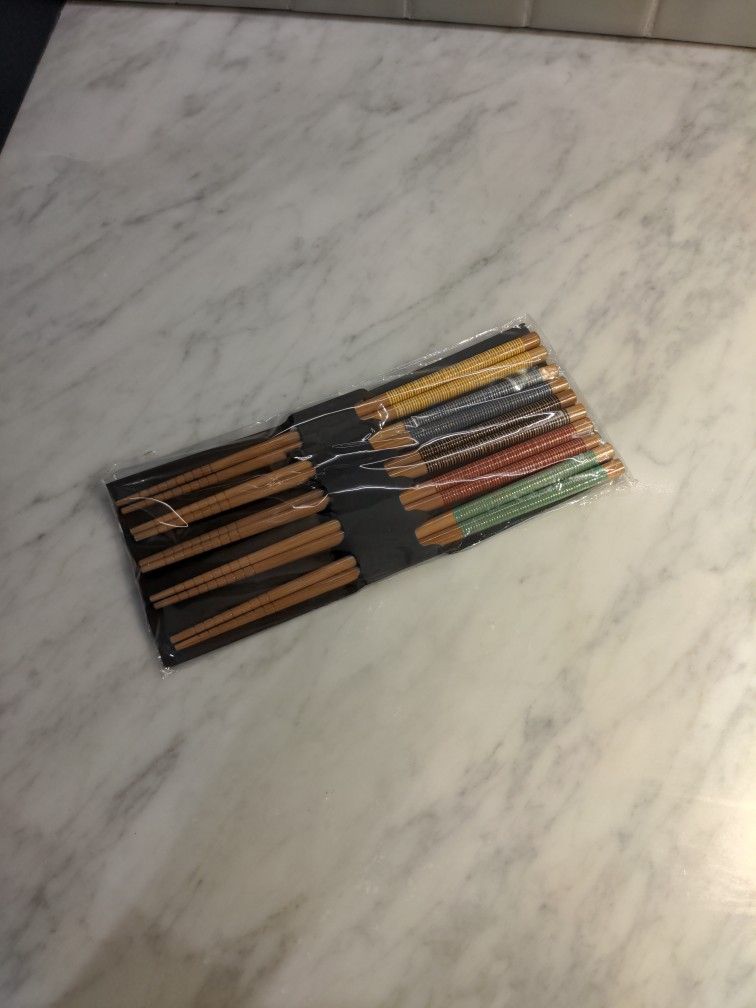 NEW! Chopsticks