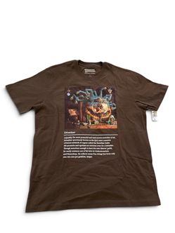 Dungeons & Dragons T-shirt, men’s size large
