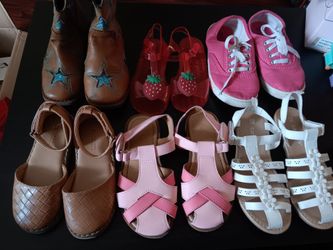 Girls shoes