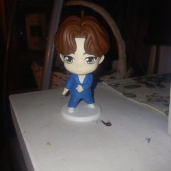Trading Mcdonalds Toy Named V For Anything