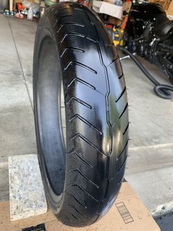 Motorcycle Tire Bridgestone Exedra Max F