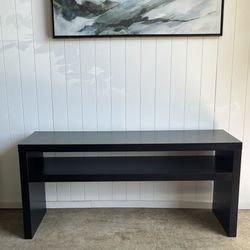 Console Table Ikea Lack