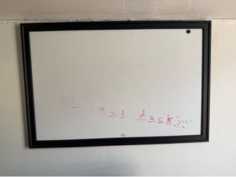 White board
