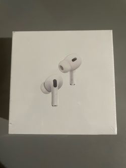 AirPods Pro 2 with Mag Safe charging case