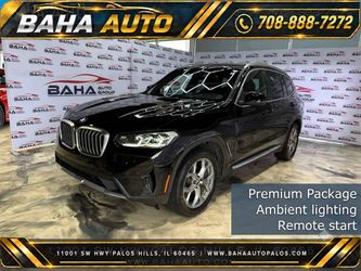2022 BMW X3