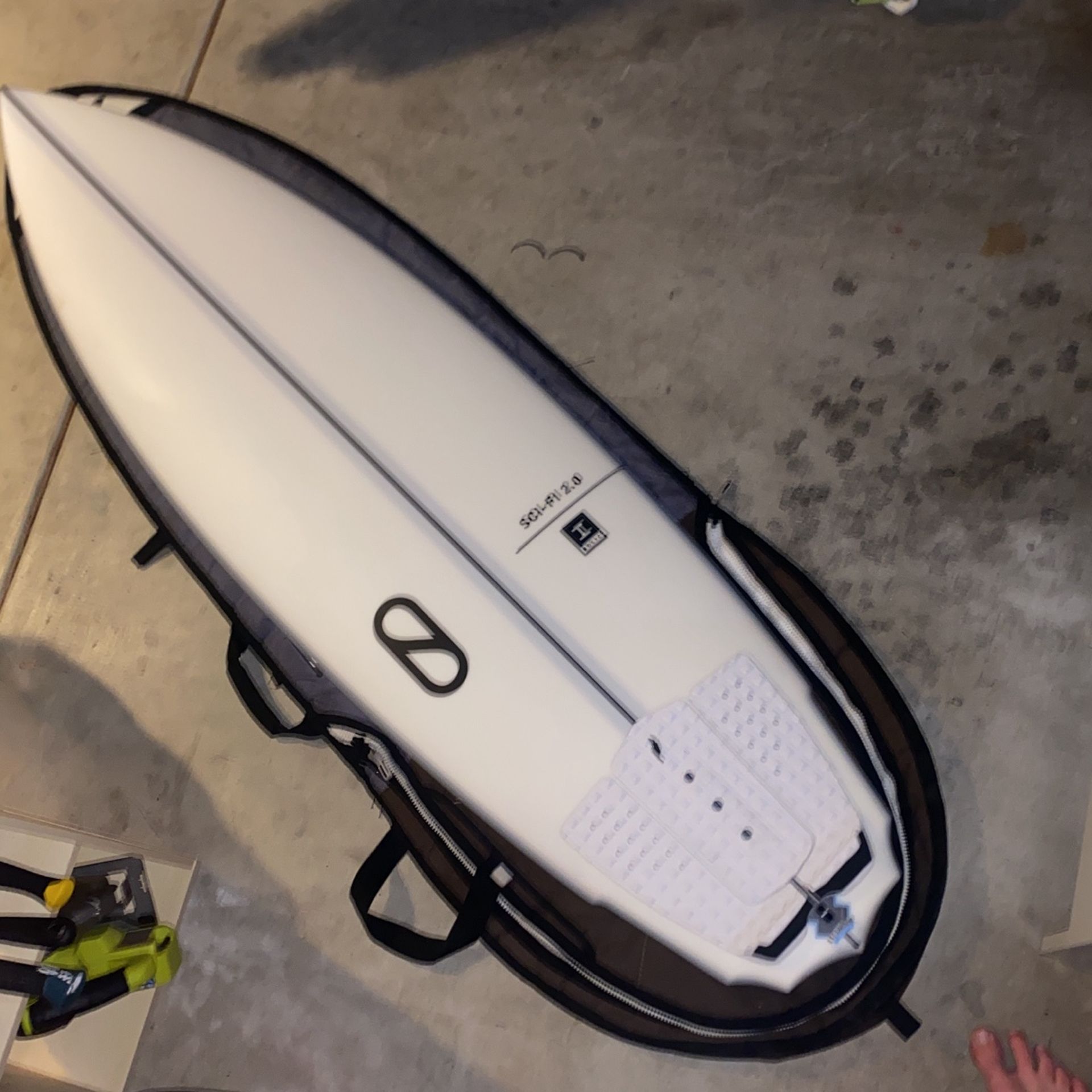 FireWire Scifi 2.0 Surfboard for Sale in San Diego, CA OfferUp
