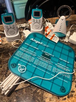 Angelcare baby movement/monitor