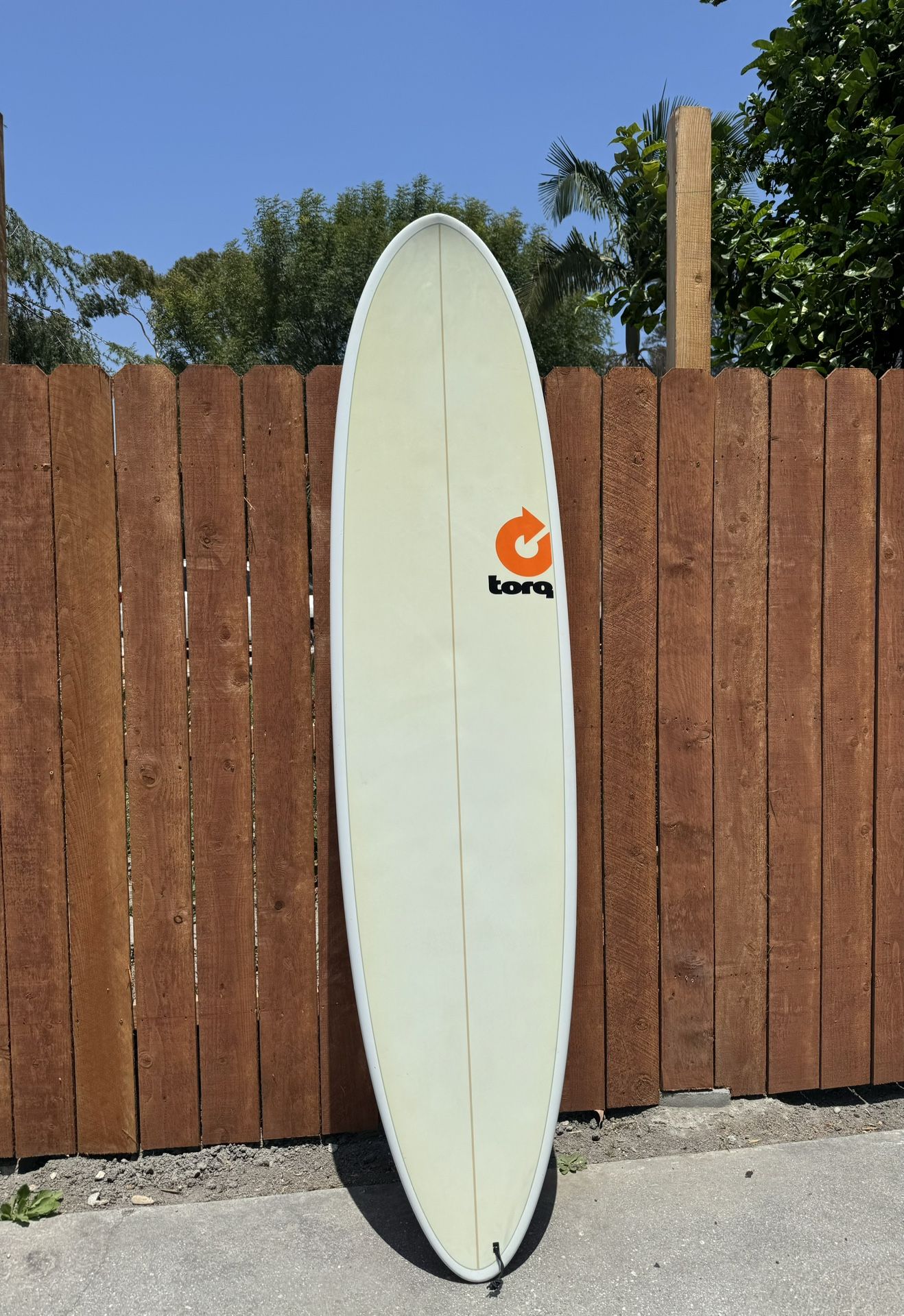 7’6” Torq Surfboard