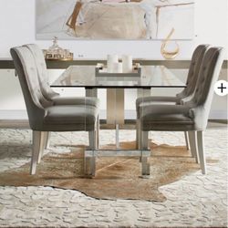 Savoy Dinning Table Z Gallerie 