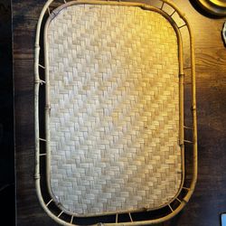 Bamboo Tray 