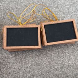 Mini Chalk Boards