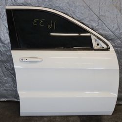 Jeep Grand Cherokee Srt / Trackhawk Doors