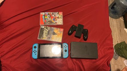 Nintendo Switch 1 $140 OBO