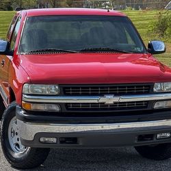 2002 Chevrolet Silverado