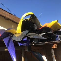 Yamaha Jetski Parts