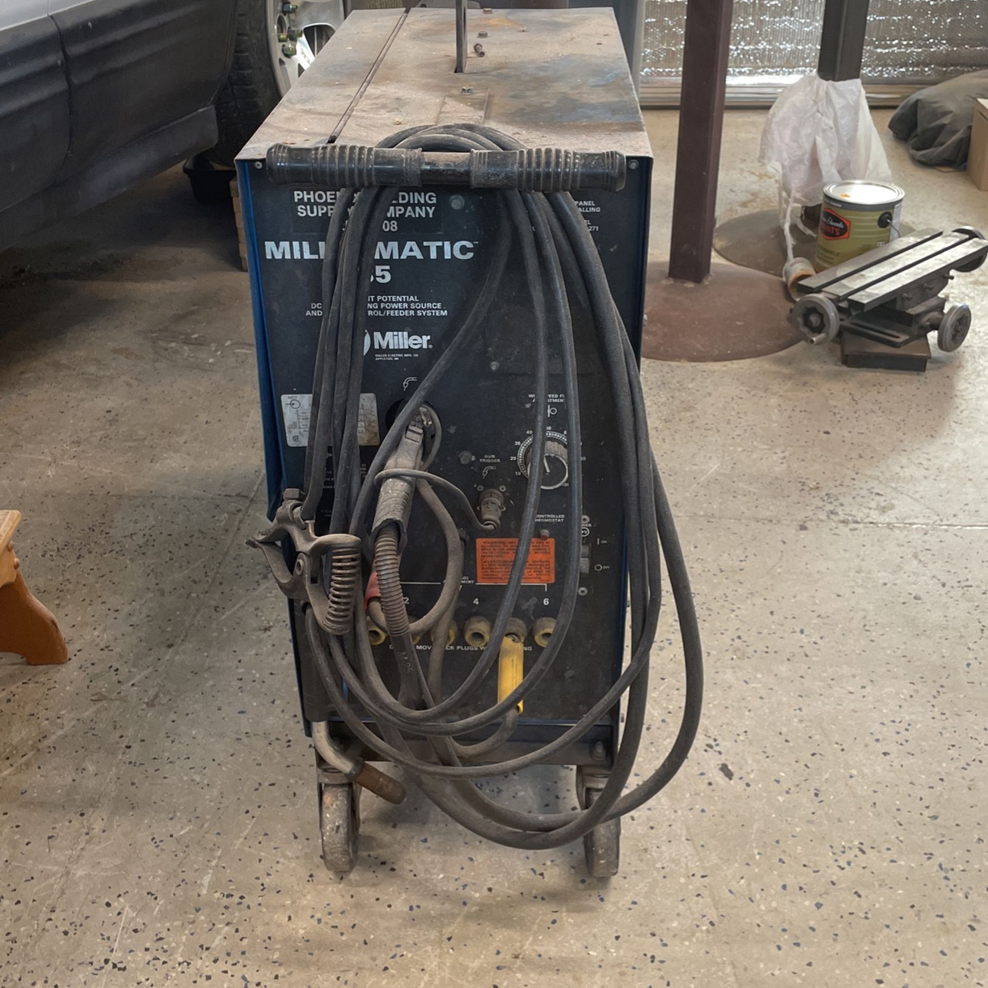 Miller Millermatic 35 Weld Machine for Sale in Litchfield Park, AZ