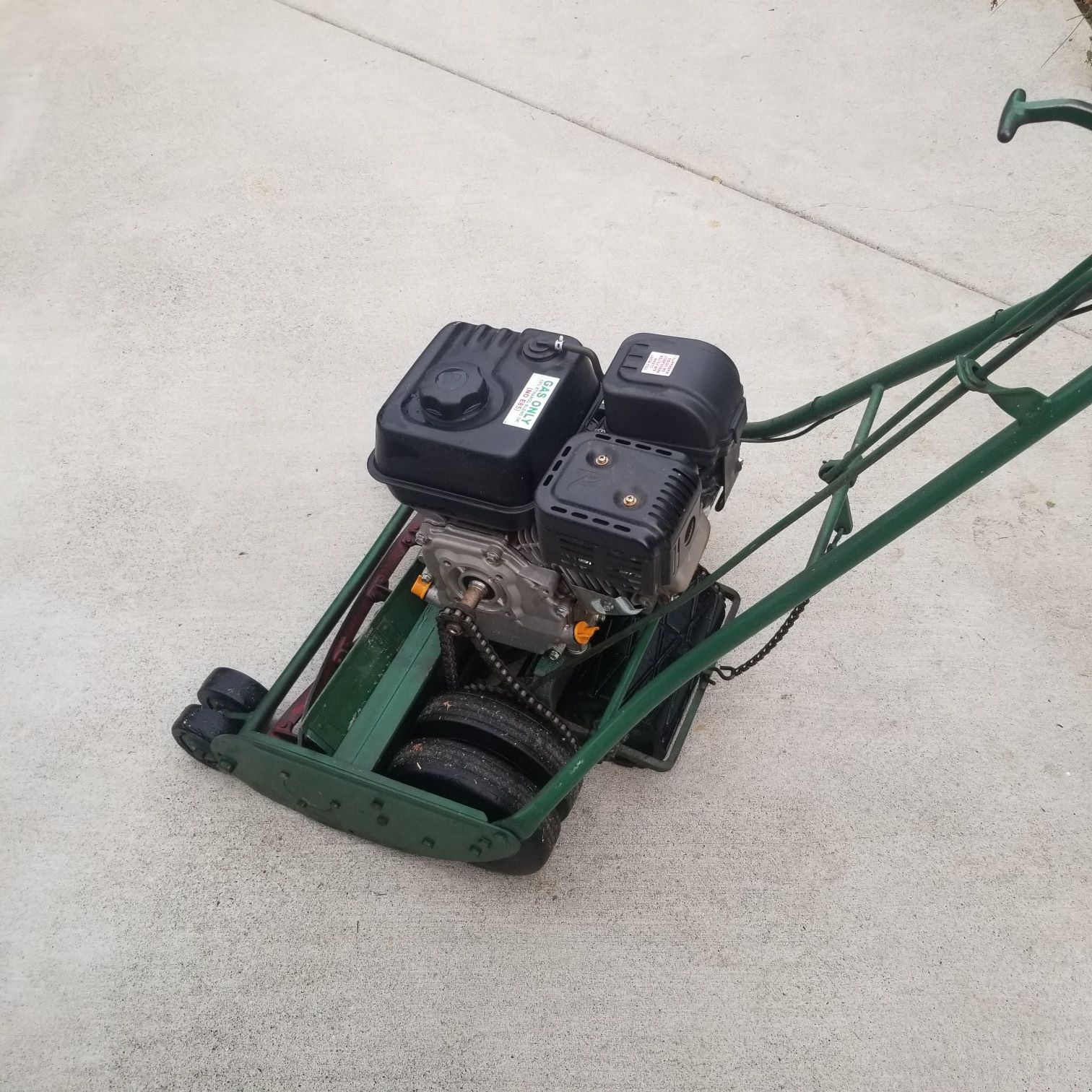California Trimmer 25" 5 Blade for Sale in Buckley, WA OfferUp