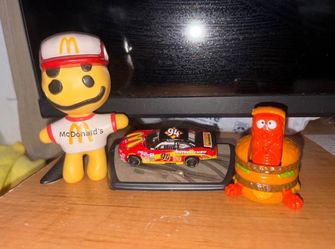McDonalds Toys