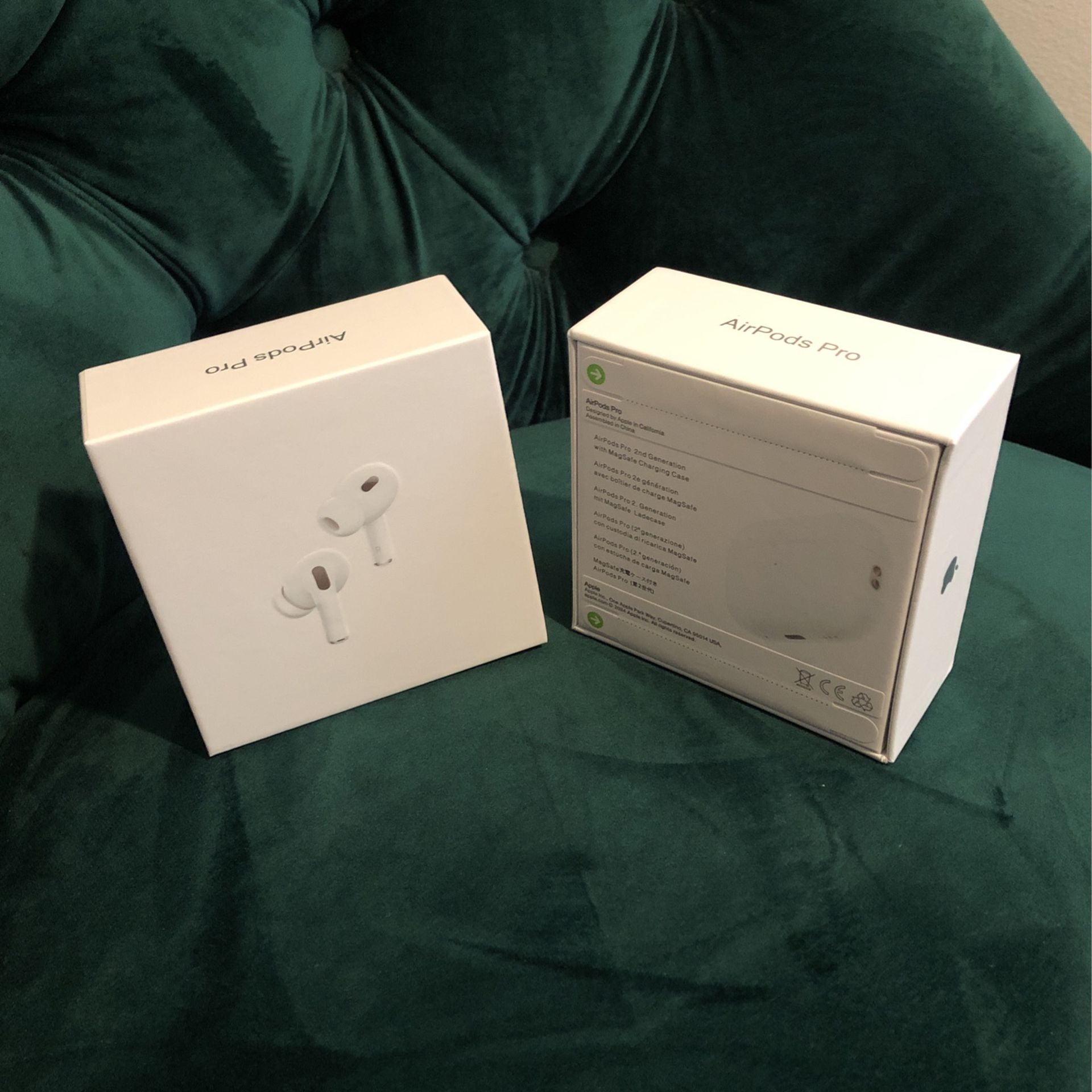 🍎 AirPods Pro 🍏.    2 For 100