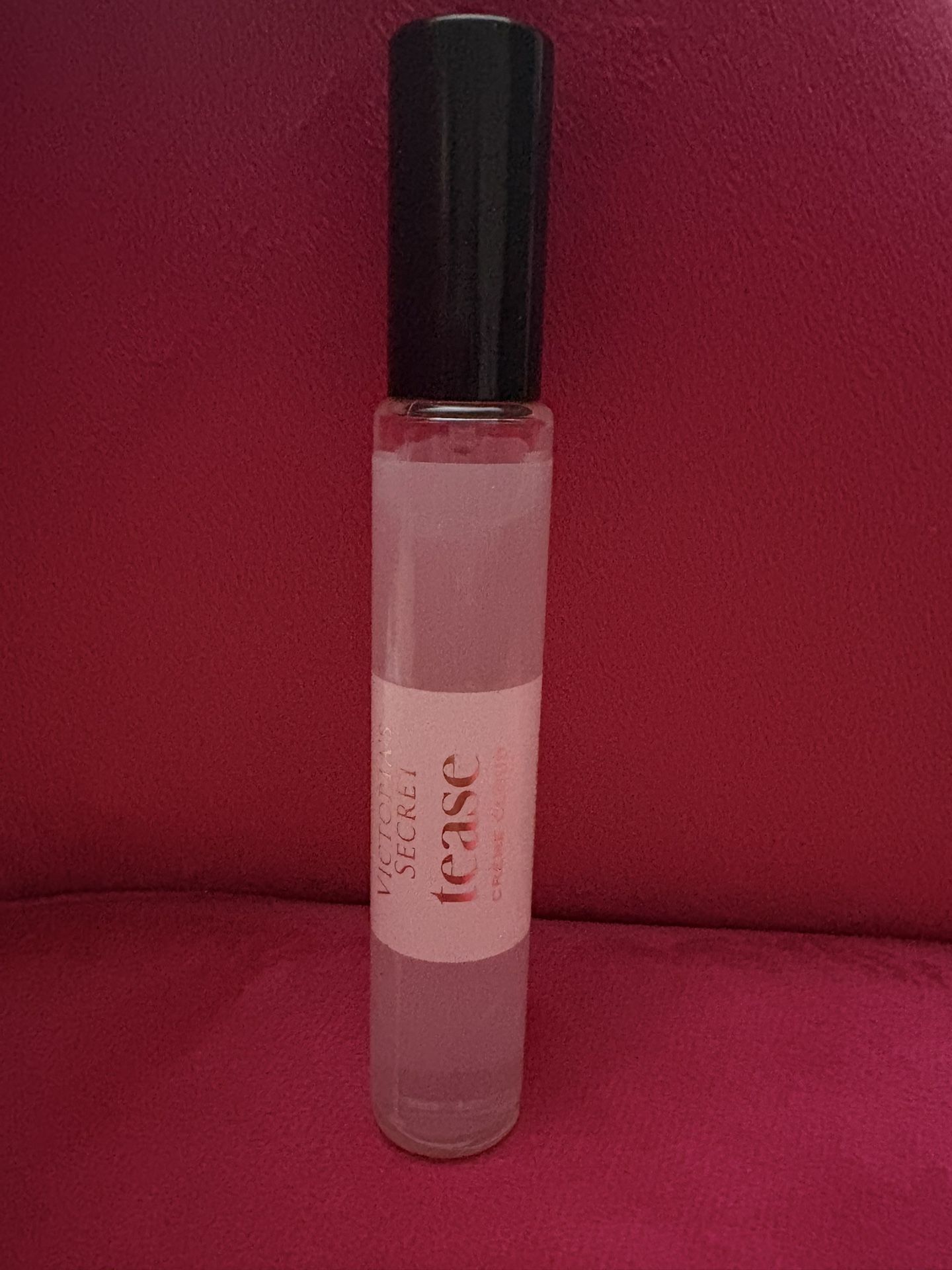 Victoria’s Secret tease cream, cloud, travel, perfume