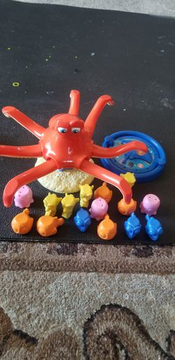 Finding Dory game