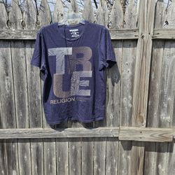 True Religion Men's T Shirt 
