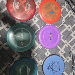 Disc golf Discs 