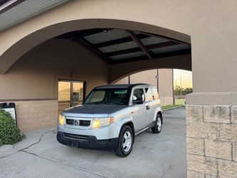 2010 Honda Element Automatic Clean Title.