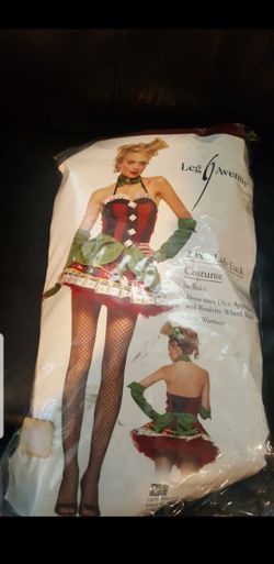 Halloween costume